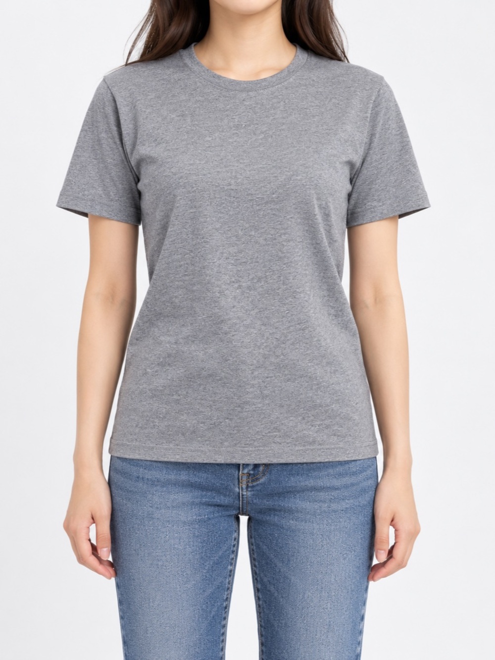 Grey wamen t shirts medium